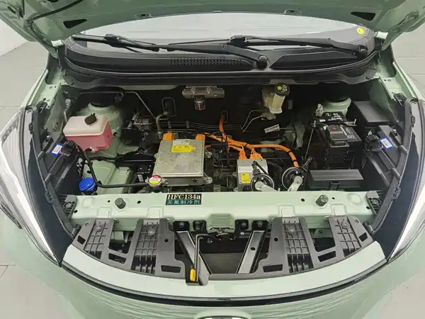 Changan Benben E-Star 2022