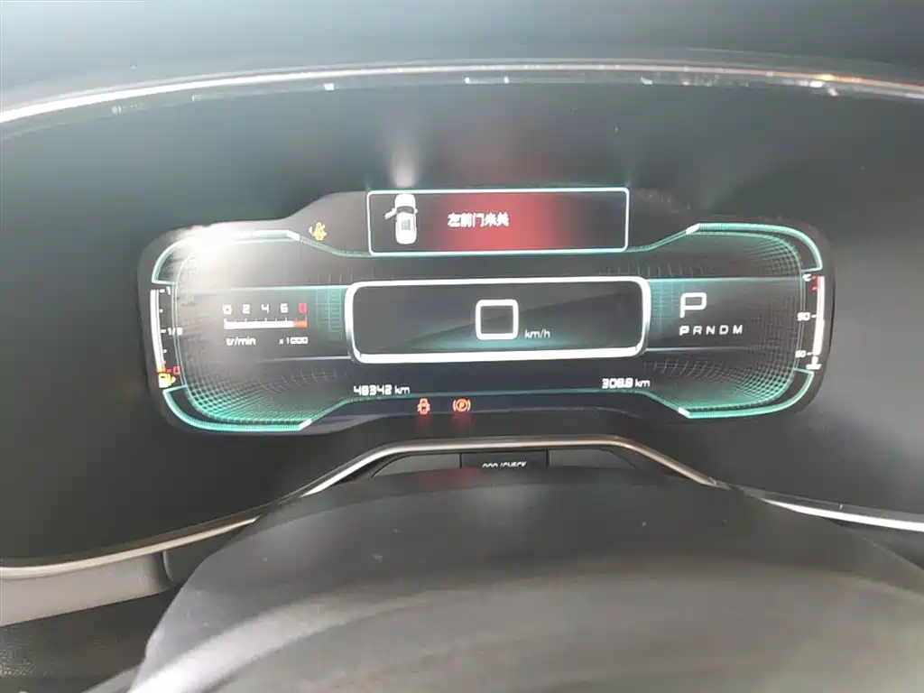 Citroen C5 AIRCROSS 2018 — фото 12