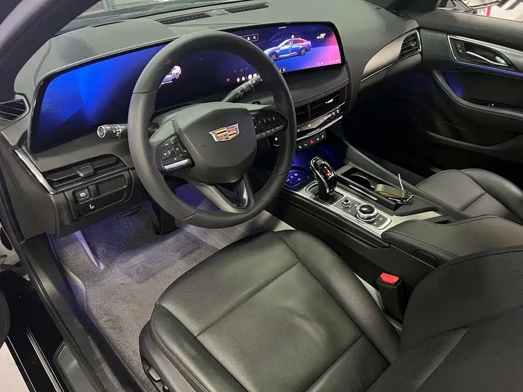 Cadillac CT5 2024 — фото 14