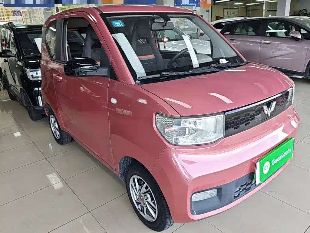 Wuling MINIEV 2020