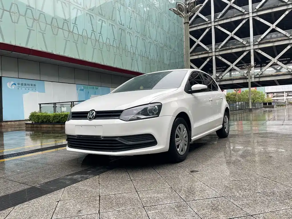 Volkswagen Polo 2019 — фото 1
