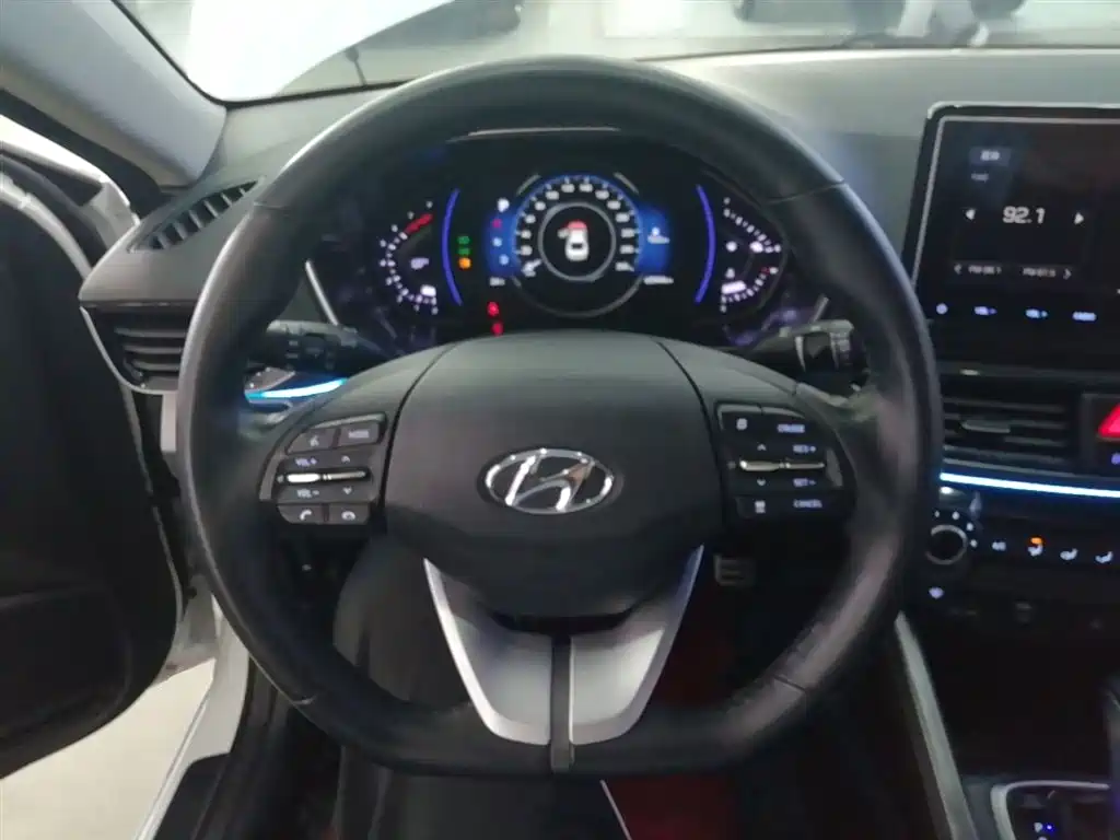 Hyundai Fista 2020 — фото 11