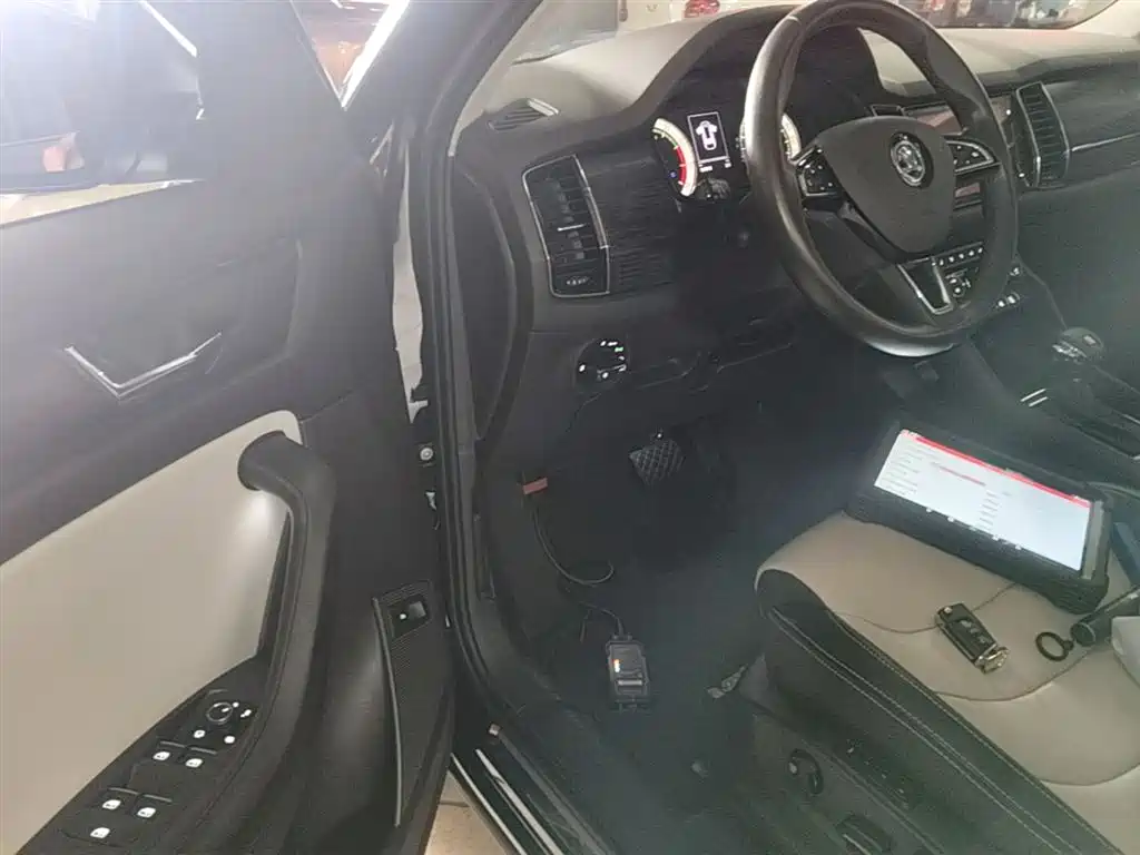 Skoda Kodiaq 2018 — фото 15