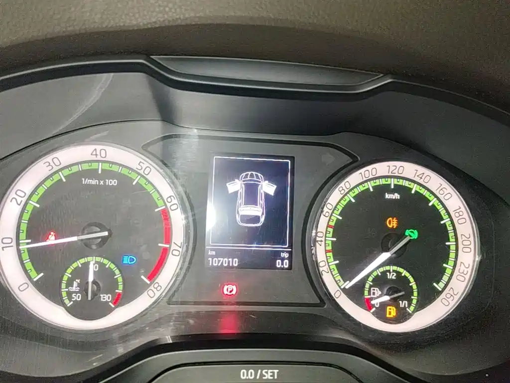 Skoda Kodiaq 2018 — фото 12
