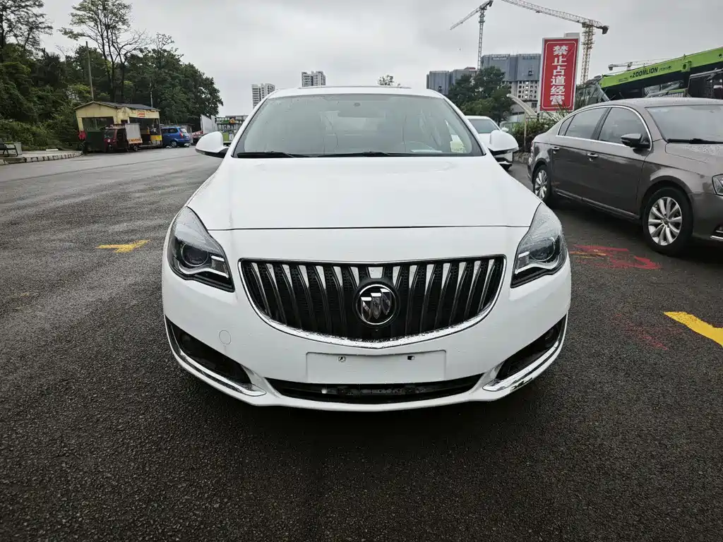Buick Regal 2017