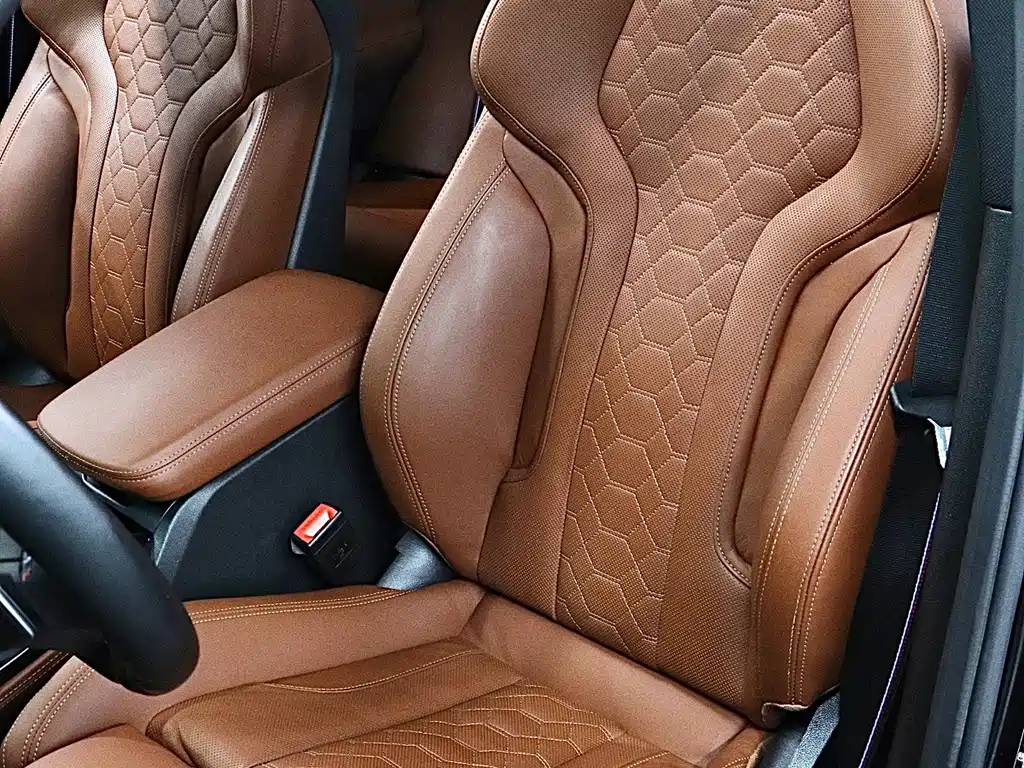 BMW X3 M 2022 — фото 12