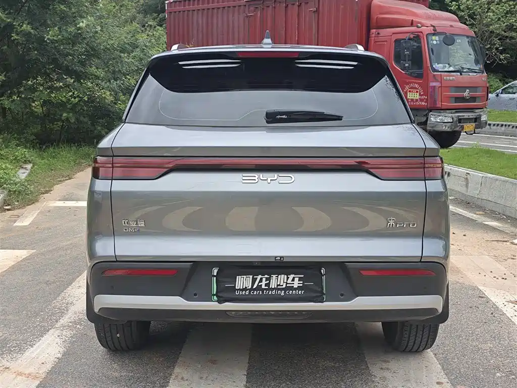 BYD Pro New Energy 2025 — фото 8