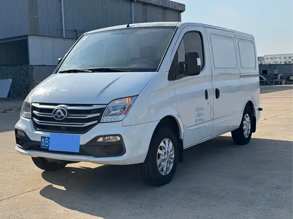 Maxus V80 2022