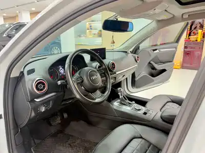 Audi A3 2016