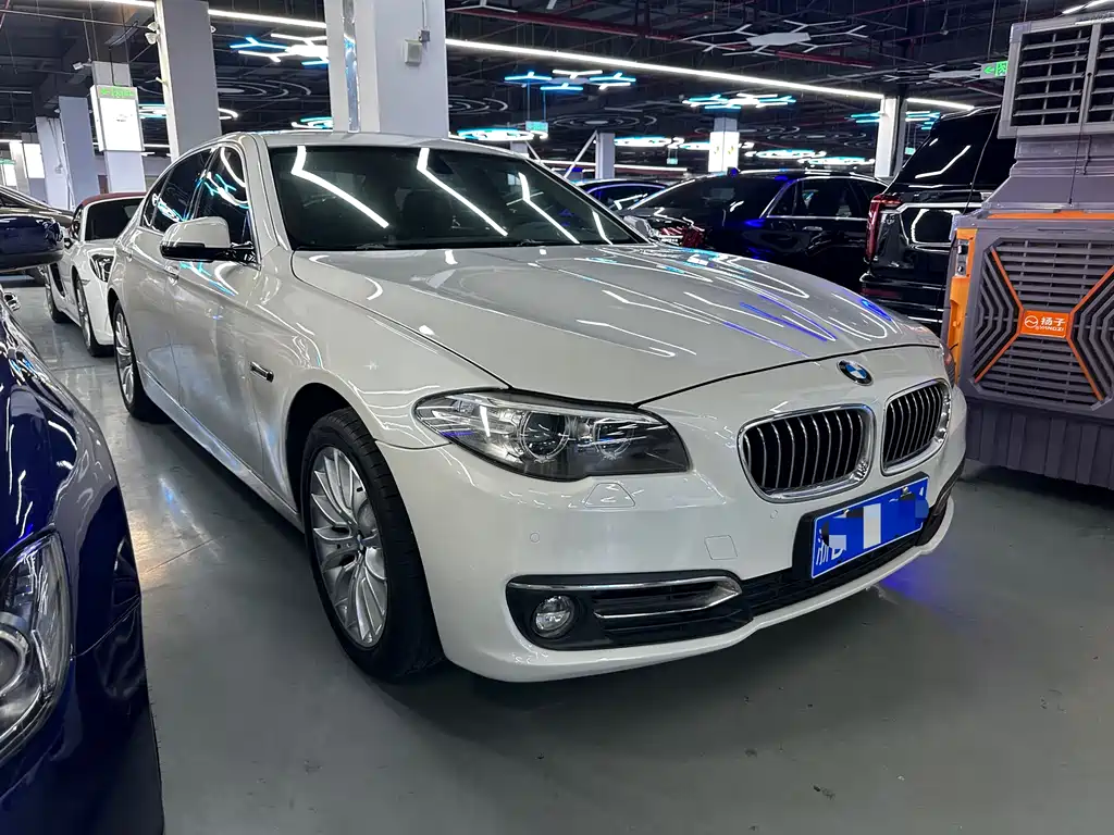 BMW 5 Series 2015
