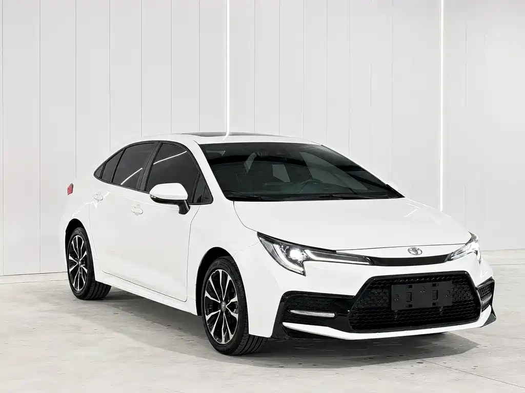Toyota Levin 2022