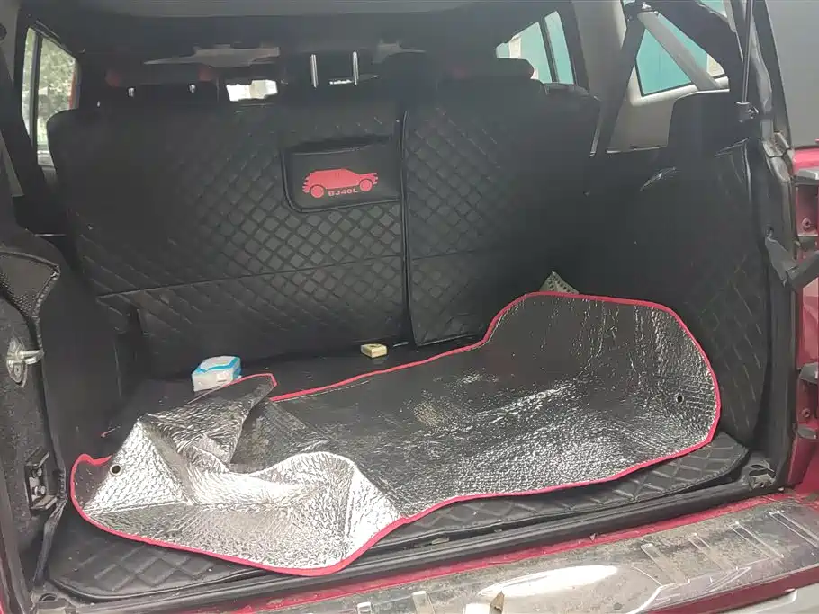 Beijing Off-Road BJ40 2019