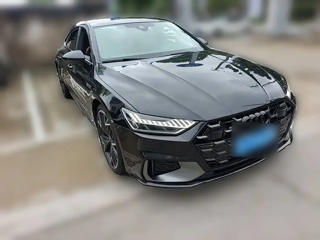 Audi A7L 2025