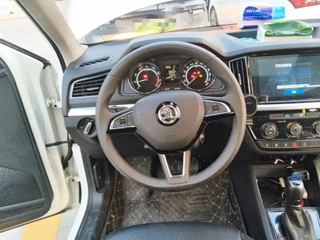 Skoda Kamiq 2024