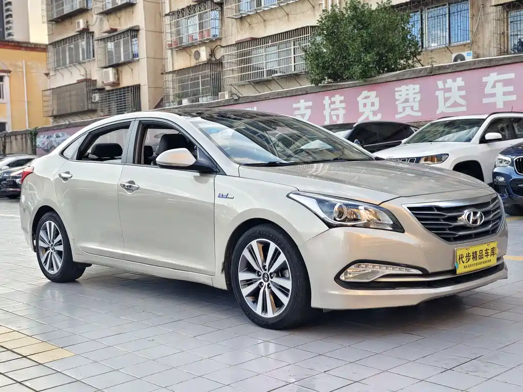 Hyundai Mistra 2017 — фото 3