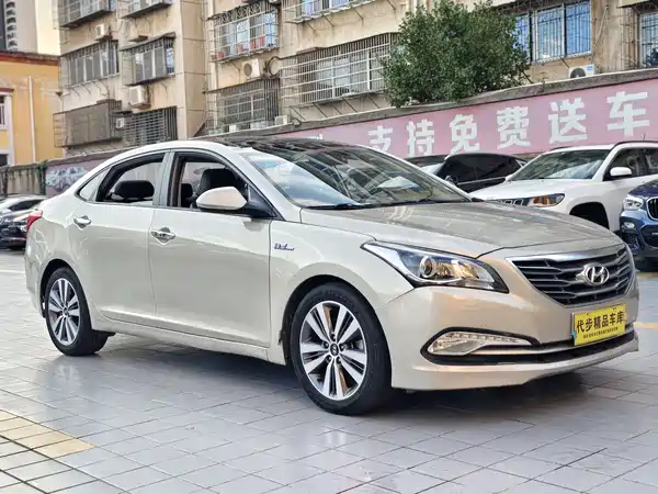 Hyundai Mistra 2017
