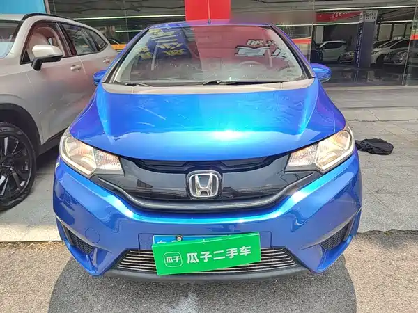Honda Fit 2015