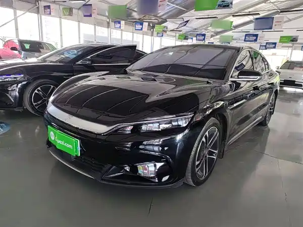 BYD Han 2023