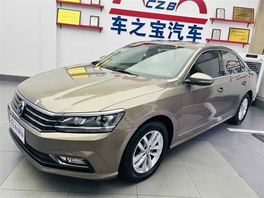 Volkswagen Passat 2016