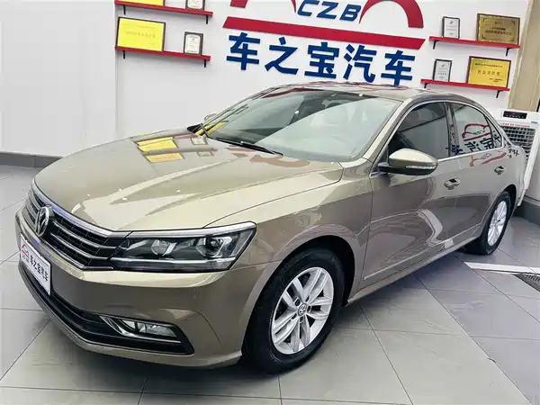 Volkswagen Passat 2016