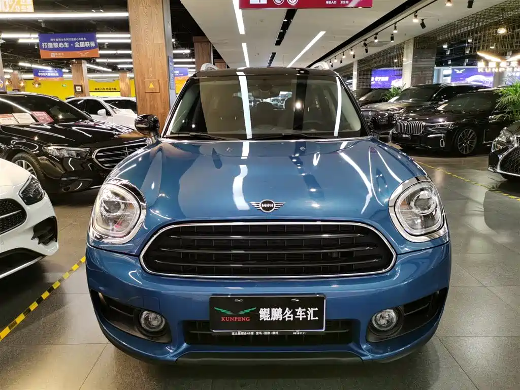 MINI Countryman 2020 — фото 2