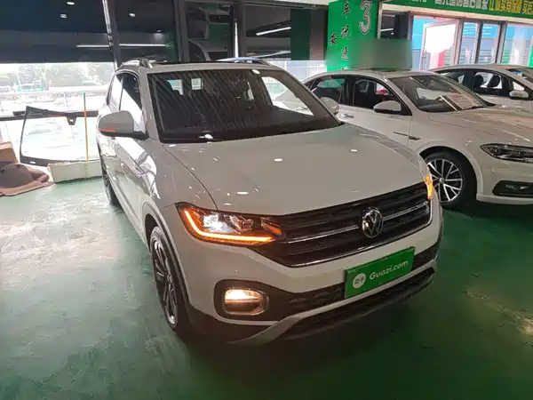 Volkswagen Tacqua 2021