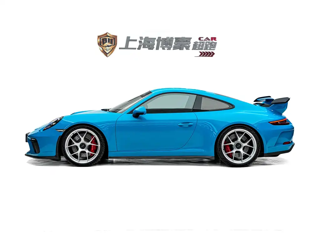 Porsche 911 2019