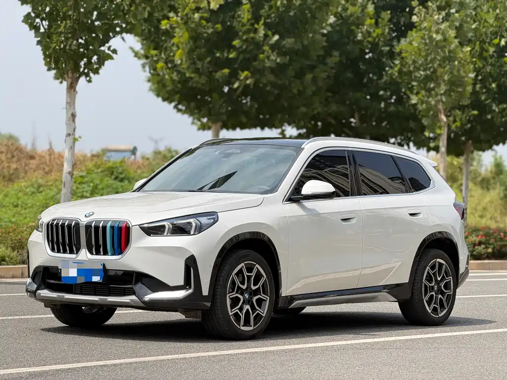 BMW X1 2025 — фото 3