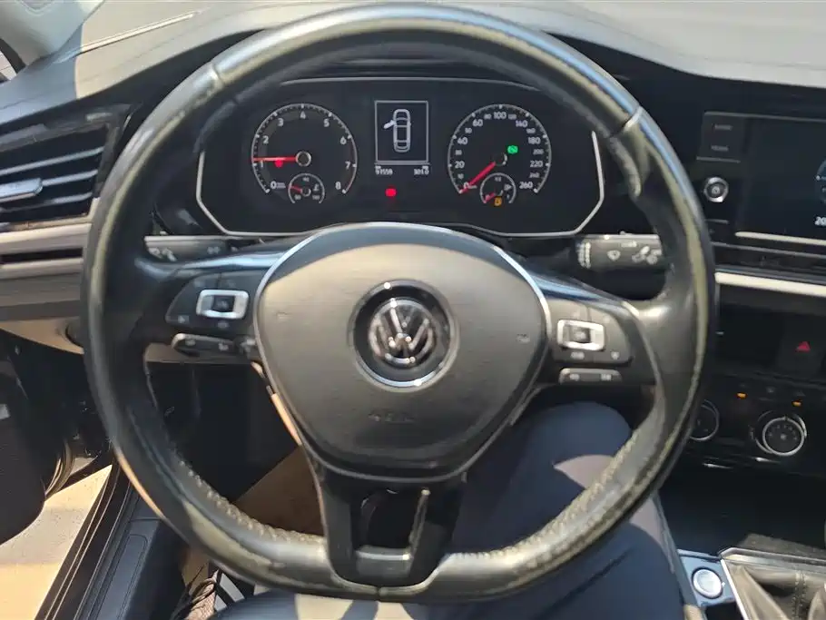 Volkswagen Sagitar 2019 — фото 15