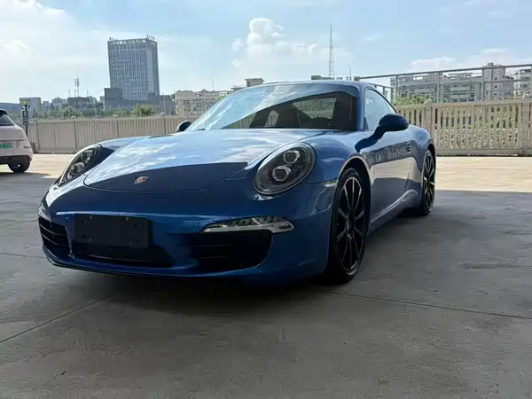 Porsche 911 2016