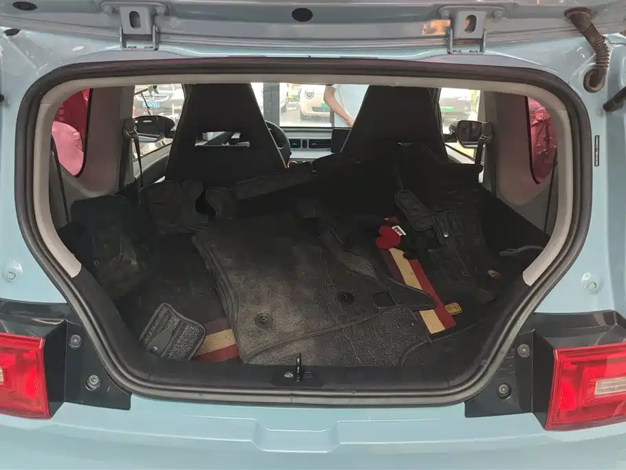 Wuling MINIEV 2021