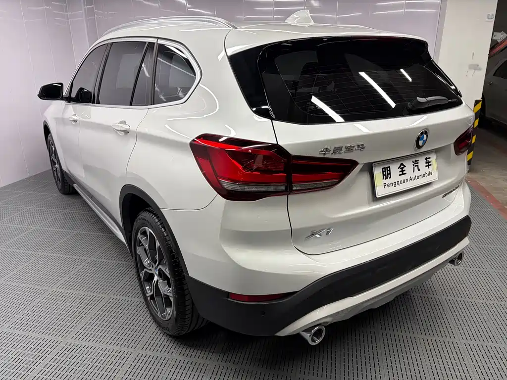BMW X1 2023 — фото 16