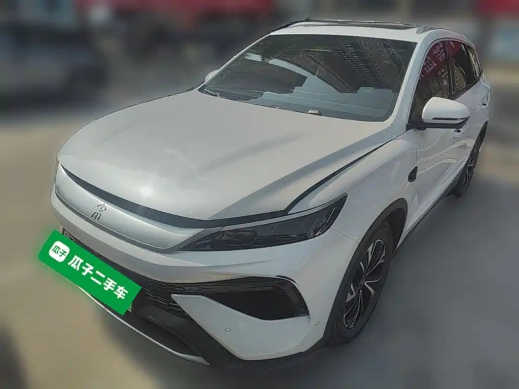 BYD Pro New Energy 2025 — фото 1