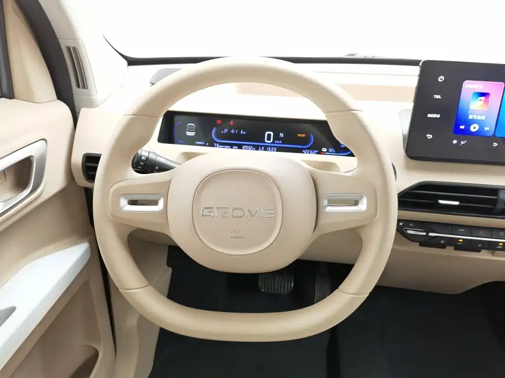 Geely Galaxy Panda 2025 — фото 11