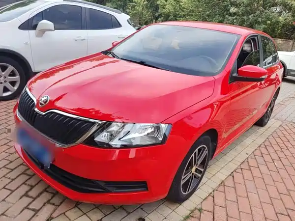 Skoda Rapid Spaceback 2019