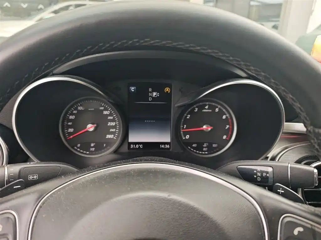 Mercedes-Benz C-Class 2015 — фото 4