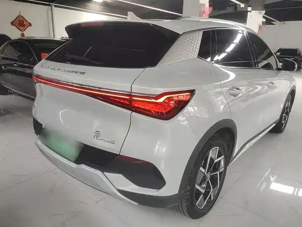 BYD Yuan PLUS 2024
