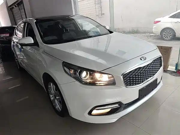 Kia K4 2014