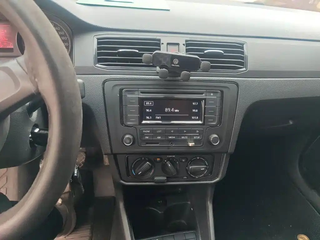 Volkswagen Santana 2021