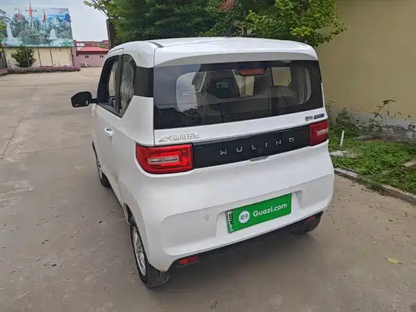 Wuling Hongguang MINIEV 2020