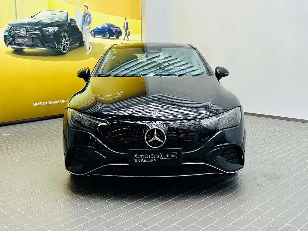Mercedes-Benz EQE 2025