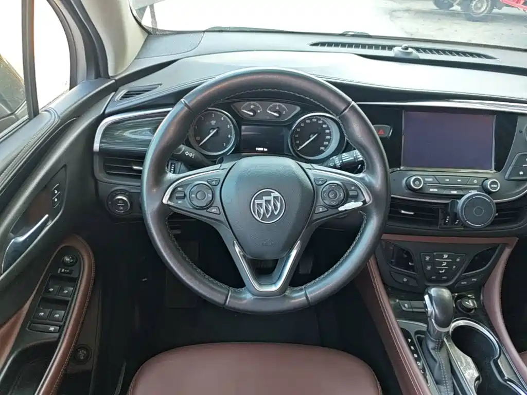 Buick Envision Plus 2019 — фото 11