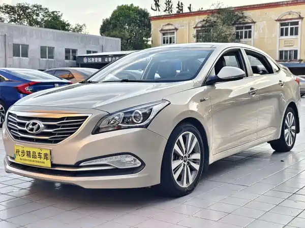 Hyundai Mistra 2017