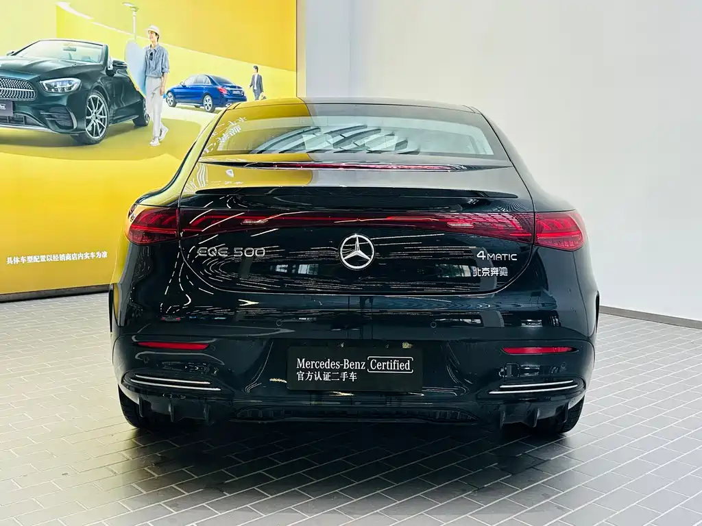 Mercedes-Benz EQE 2025