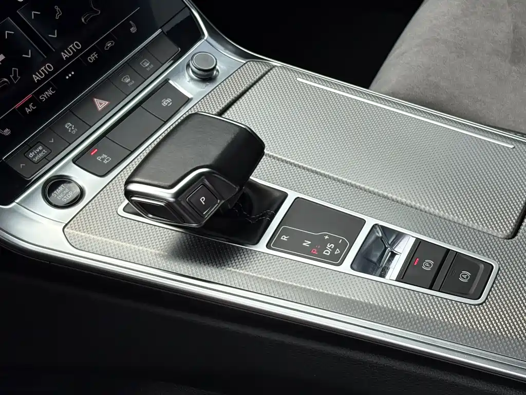 Audi A6L 2021 — фото 15
