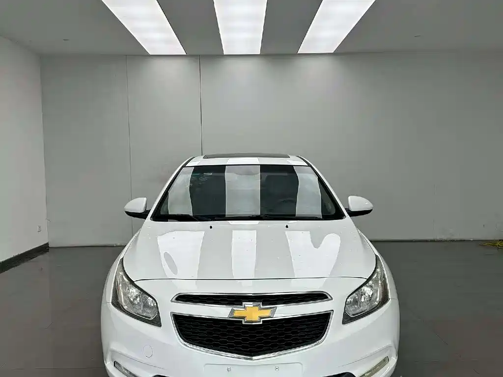 Chevrolet Cruze 2015 — фото 2