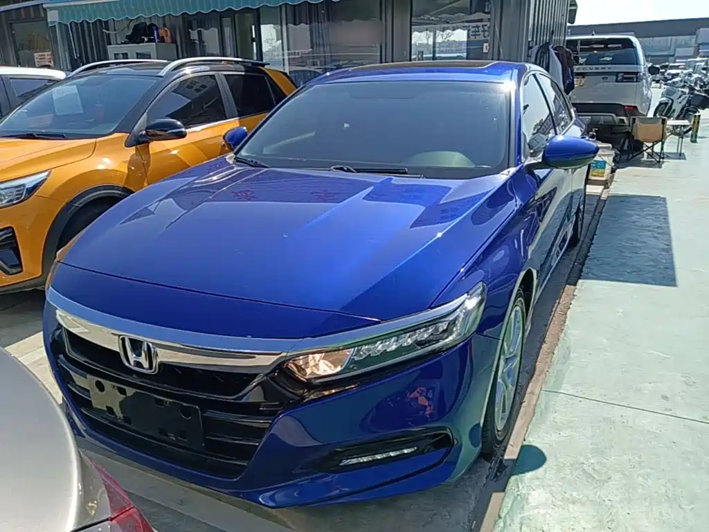 Honda Accord 2019 — фото 3