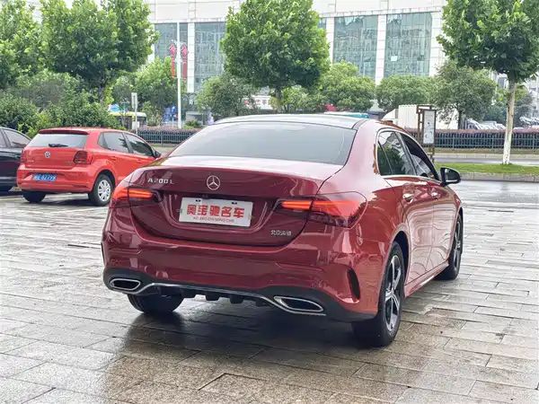 Mercedes-Benz A-Class 2023