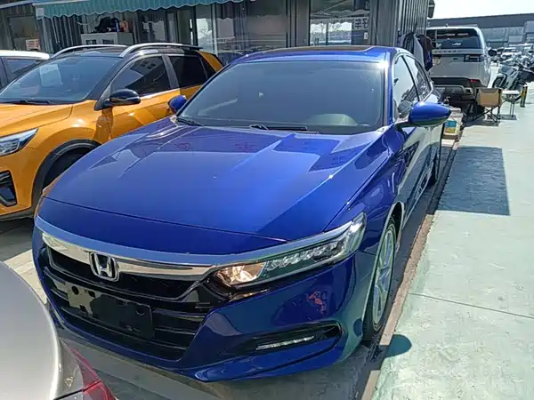 Honda Accord 2019