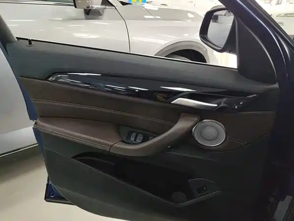 BMW X1 2022